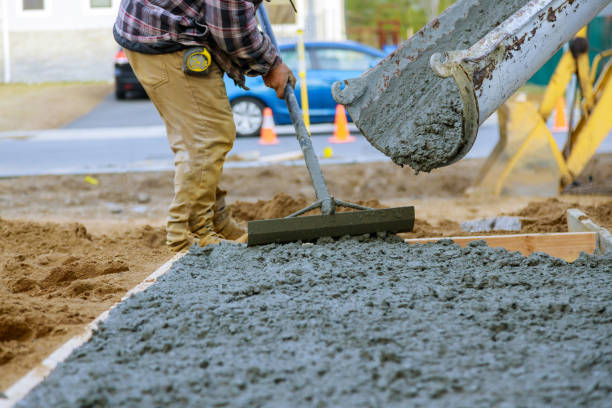 Best Concrete Pool Decks in Westke, LA