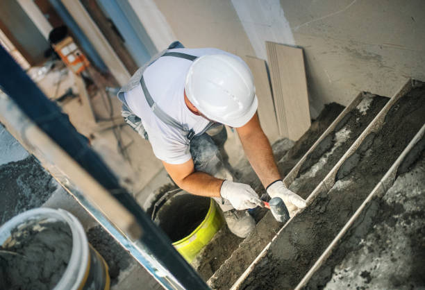 Best Concrete Driveway Installation in Westke, LA